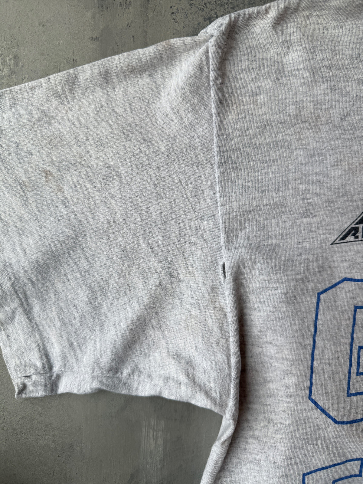 New York Giants T-Shirt 90's - Large