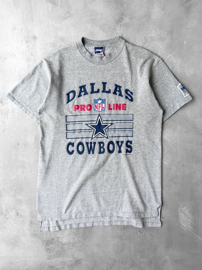 Dallas Cowboys Heavyweight T-Shirt '93 - Medium / Large