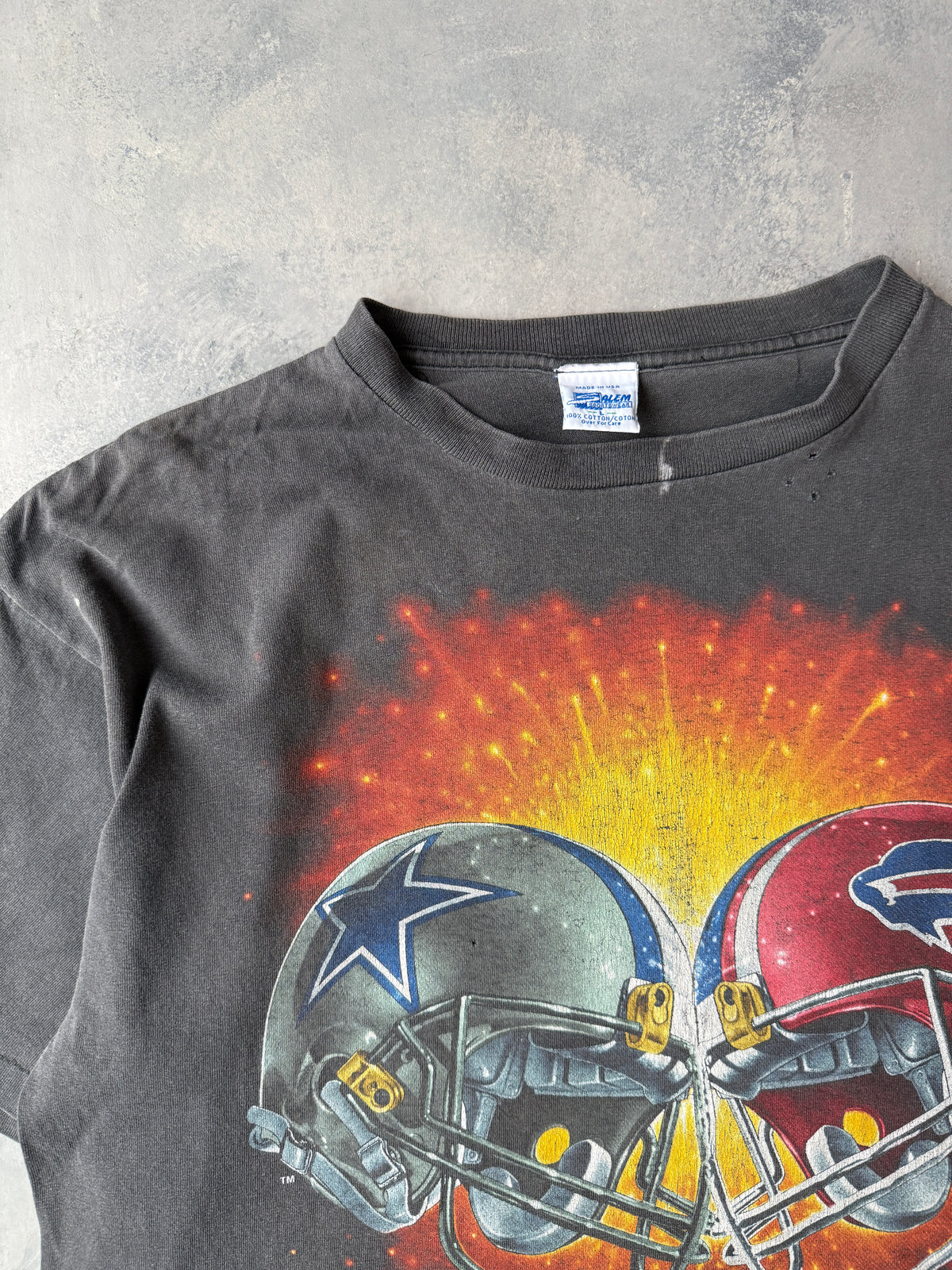 Super Bowl XXVIII T-Shirt '94 - Large / XL
