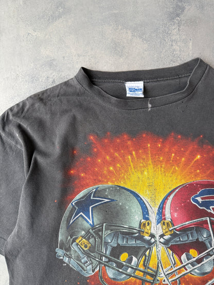 Super Bowl XXVIII T-Shirt '94 - Large / XL