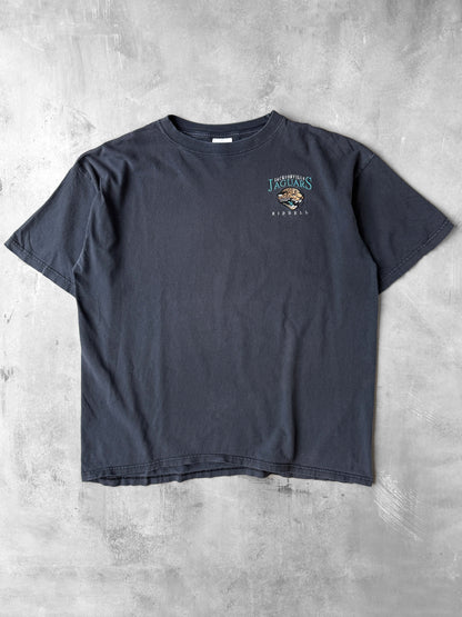 Jacksonville Jaguars T-Shirt Y2K - XXL