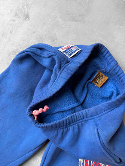 New York Giants Jogger Sweatpants 90's - Small