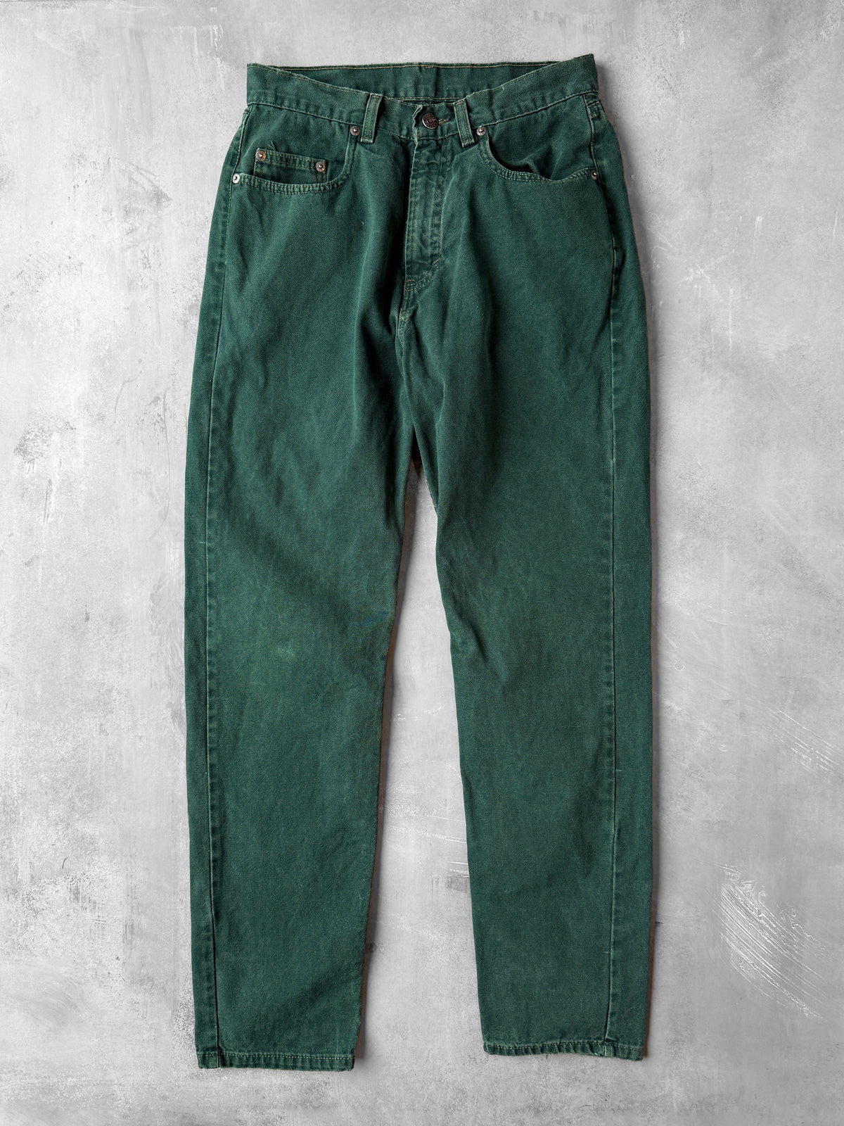 Green Gap Jeans 90's - 28x31