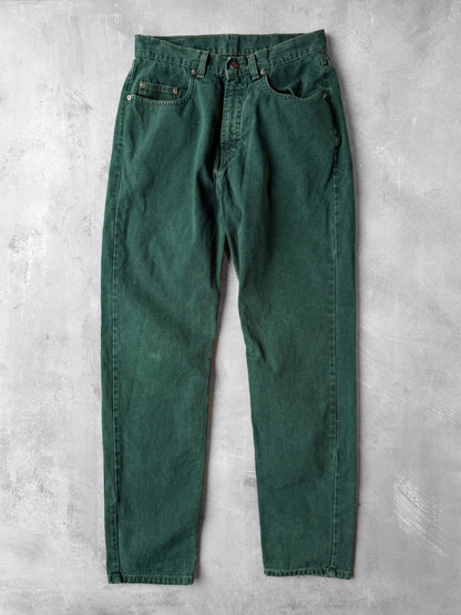 Green Gap Jeans 90's - 28x31