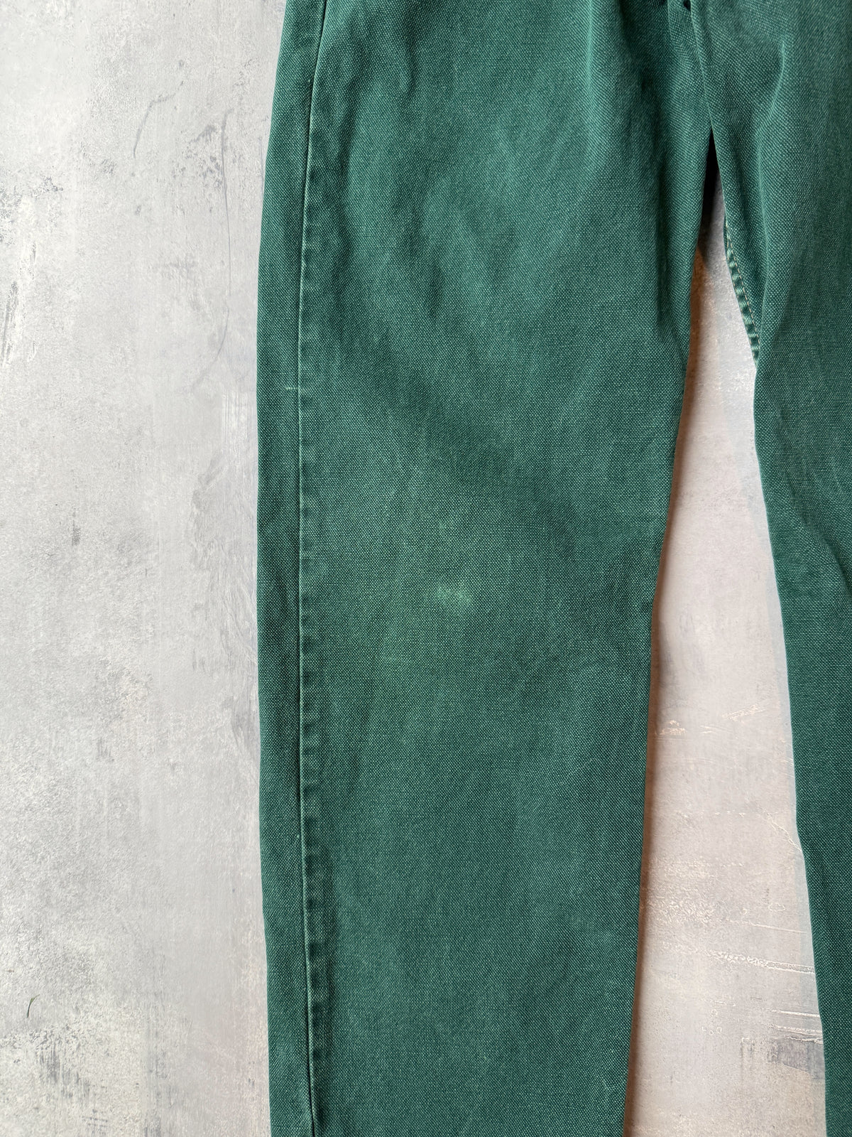 Green Gap Jeans 90's - 28x31