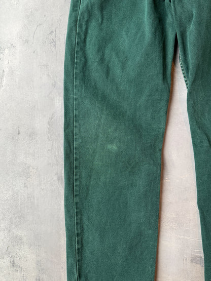 Green Gap Jeans 90's - 28x31