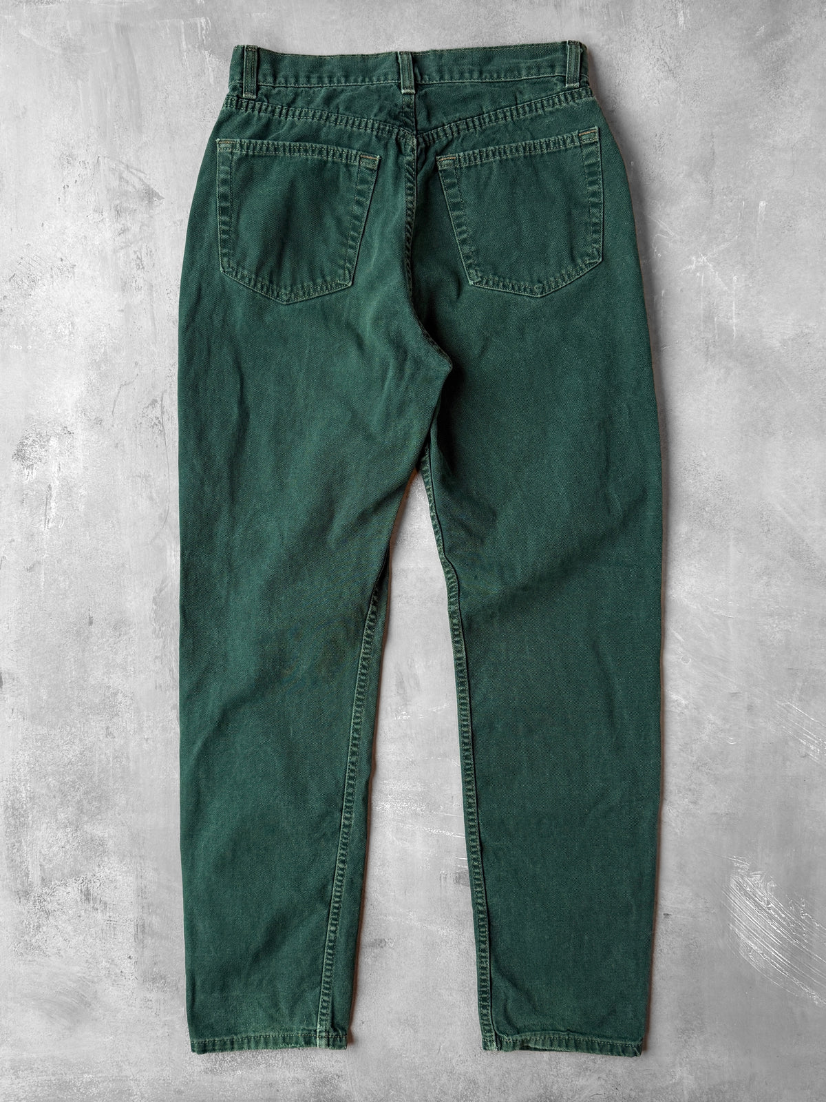 Green Gap Jeans 90's - 28x31