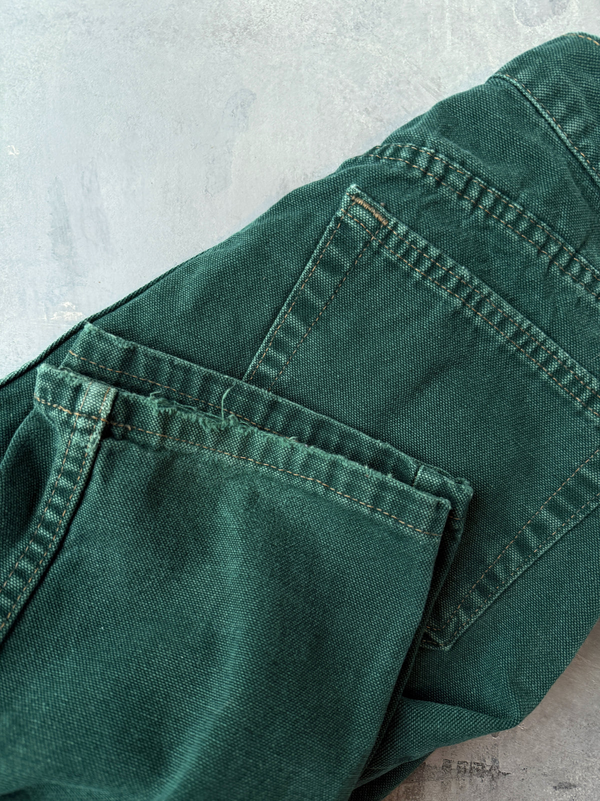 Green Gap Jeans 90's - 28x31