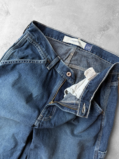 GAP Carpenter Jeans 90's - 32x32