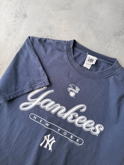 New York Yankees T-Shirt '06 - Large