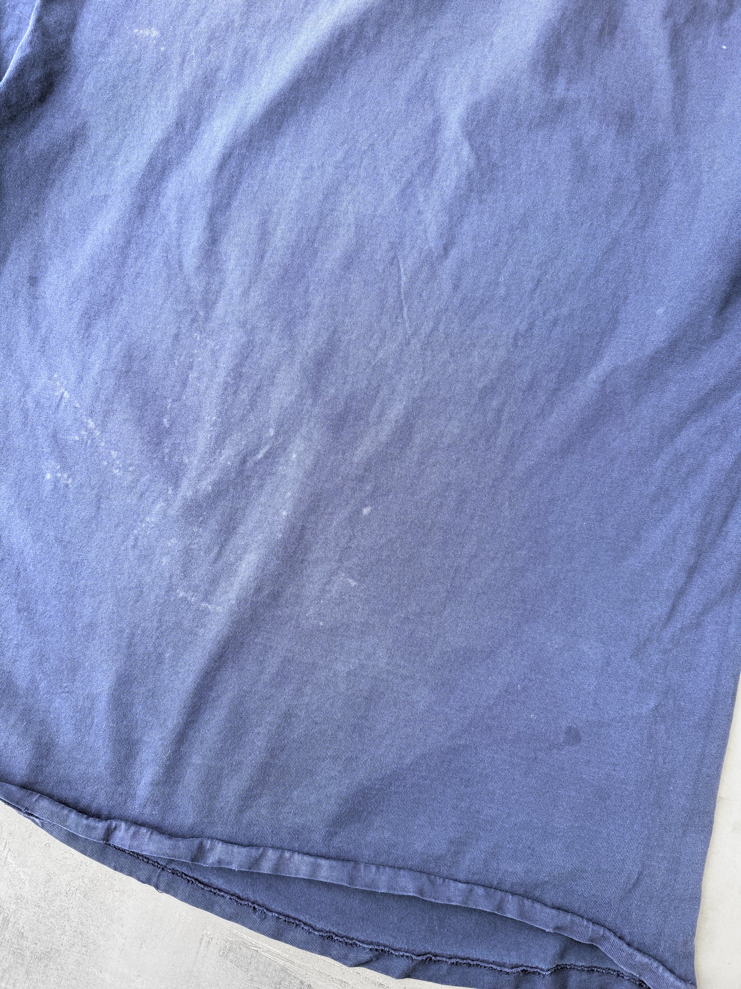 Endangered Humpback Whale T-Shirt 90's - XL