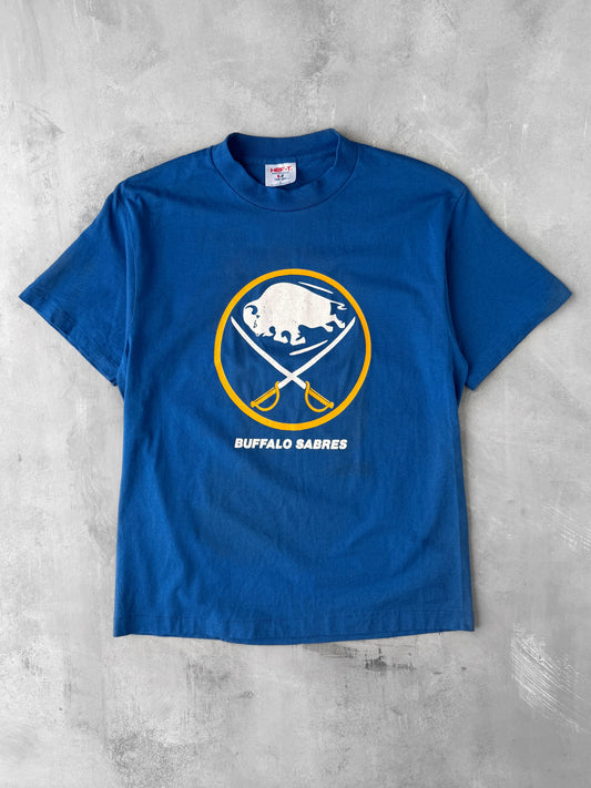 Buffalo Sabres T-Shirt 90's - Large