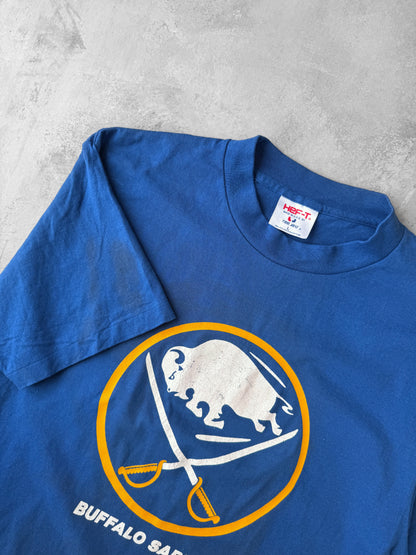 Buffalo Sabres T-Shirt 90's - Large