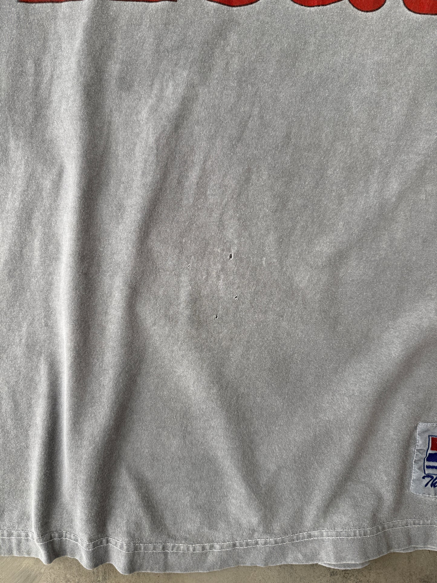 Miami Heat T-Shirt 90's - Large