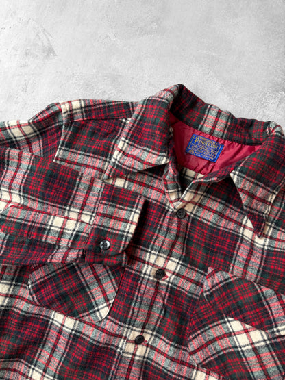 Pendleton Board Shirt 60's - Large