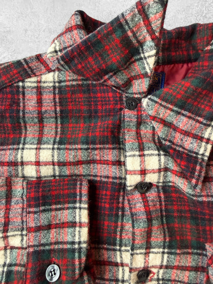 Pendleton Board Shirt 60's - Large