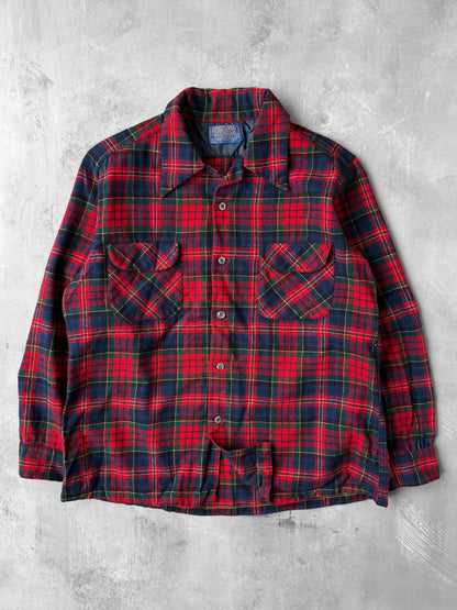 Pendleton Board Shirt 80's - Large
