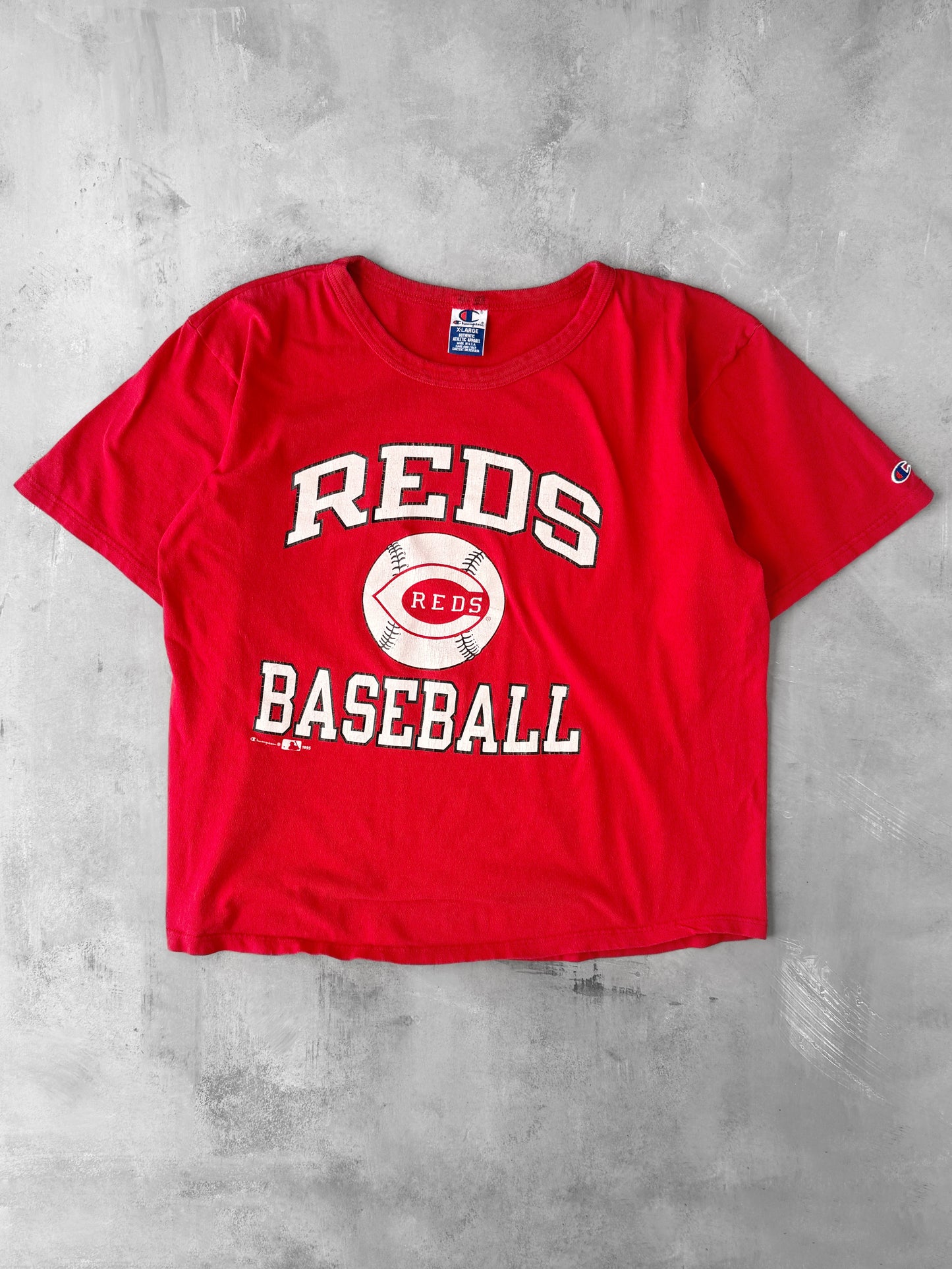 Cincinnati Reds T-Shirt '95 - XL