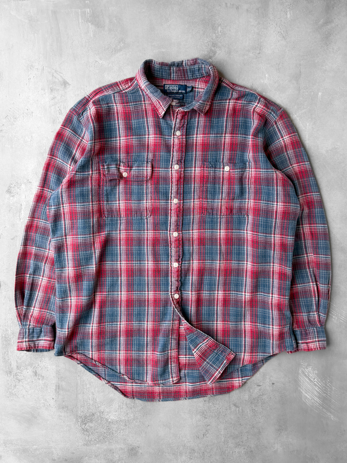 Polo Ralph Lauren Work Shirt 90's - XL