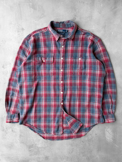 Polo Ralph Lauren Work Shirt 90's - XL