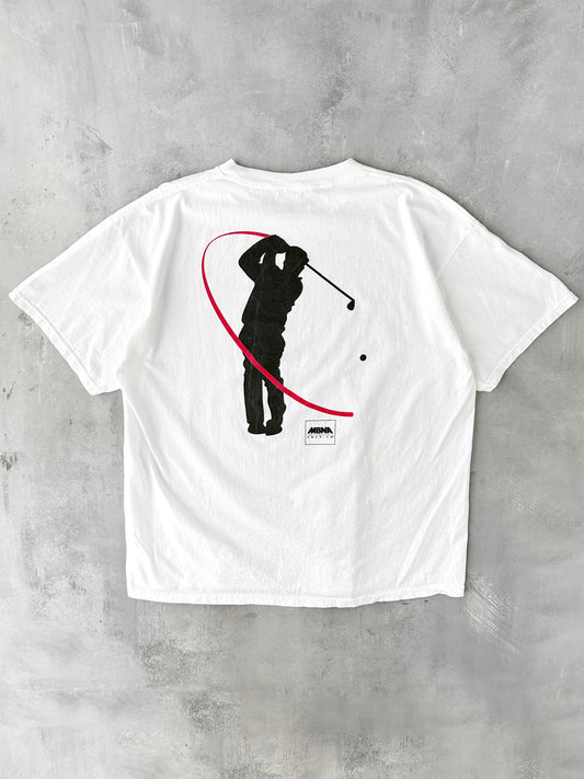 Golf T-Shirt 00's - XL