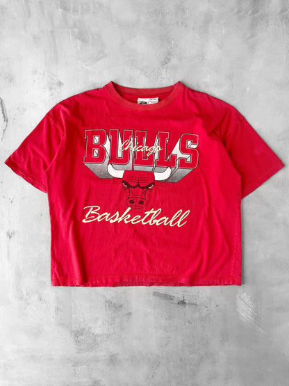 Chicago Bulls T-Shirt 90's - XXL
