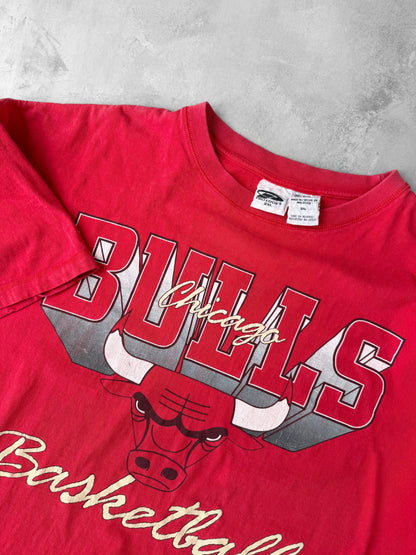 Chicago Bulls T-Shirt 90's - XXL
