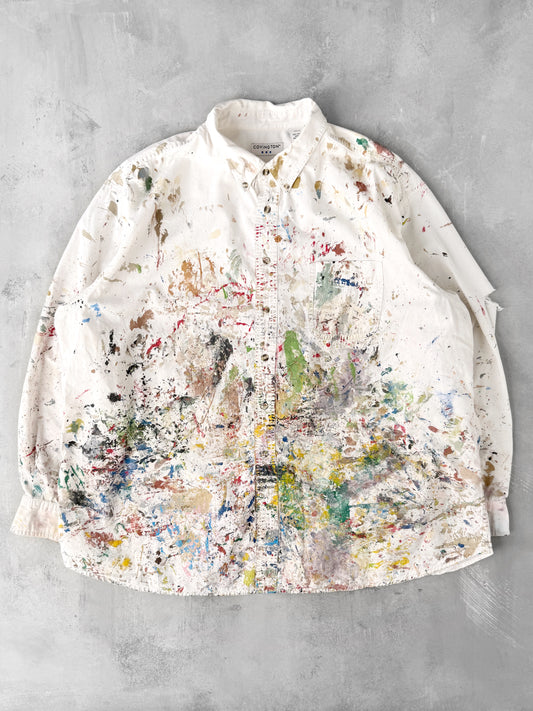 Artist's Frock 00's - XXL