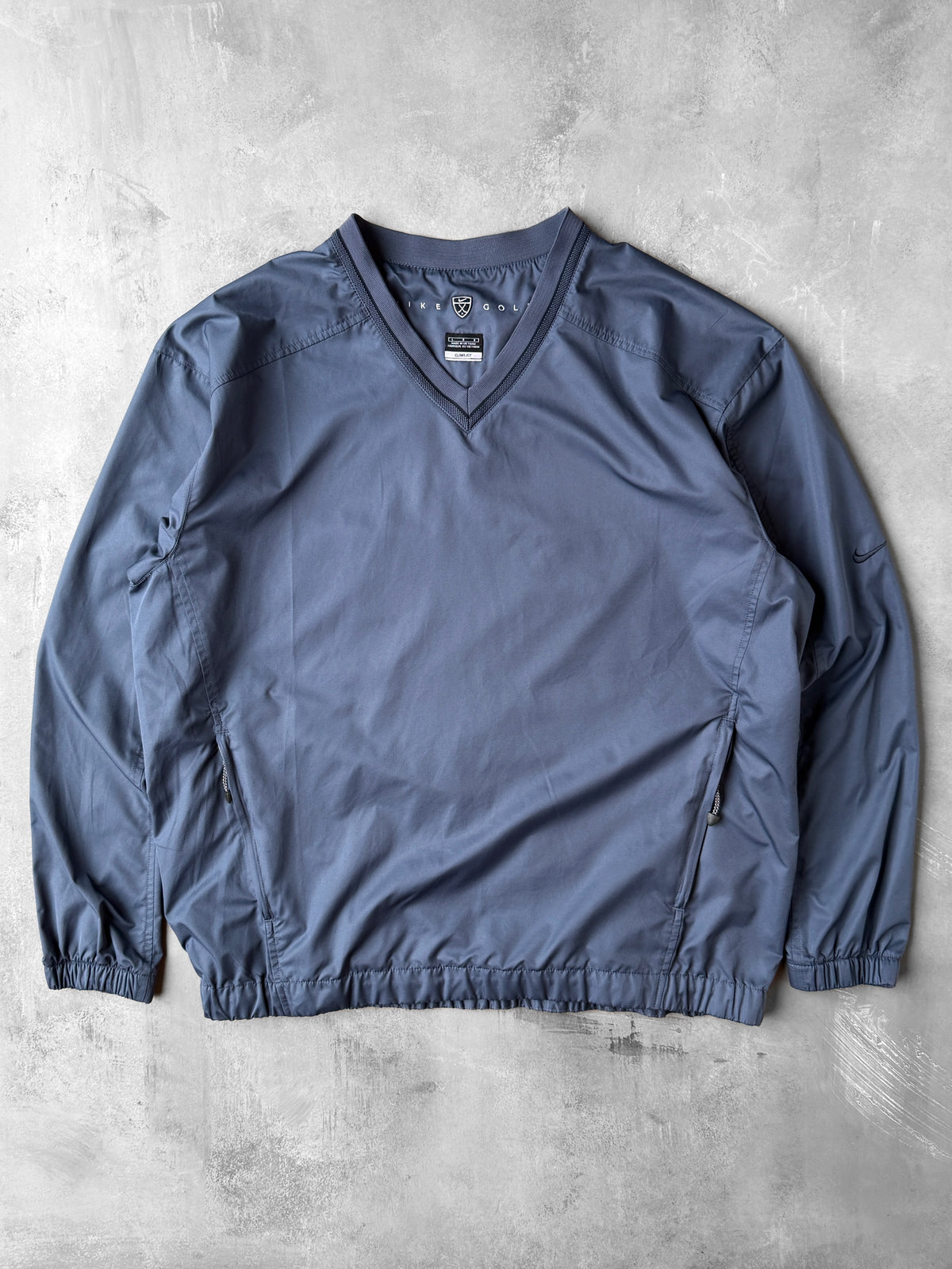 Nike Golf Pullover Jacket 00's - Large