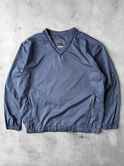 Nike Golf Pullover Jacket 00's - Large