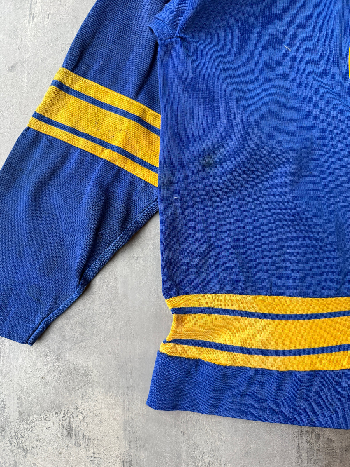 Buffalo Sabres Jersey 80's - Small