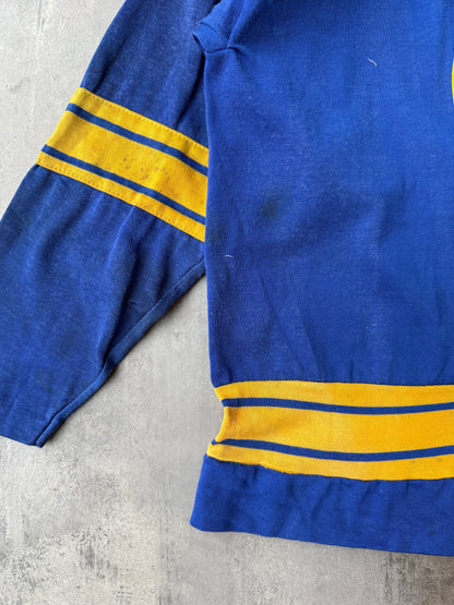 Buffalo Sabres Jersey 80's - Small