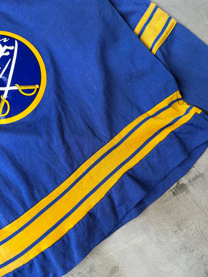 Buffalo Sabres Jersey 80's - Small