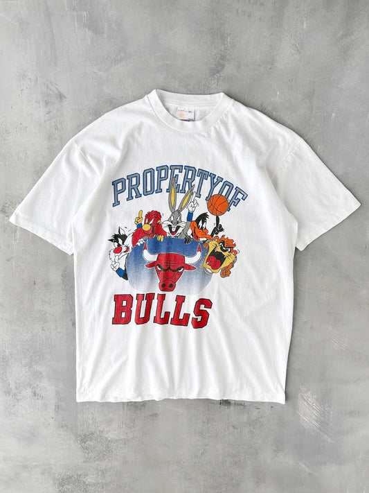 Chicago Bulls T-Shirt 90's - XL