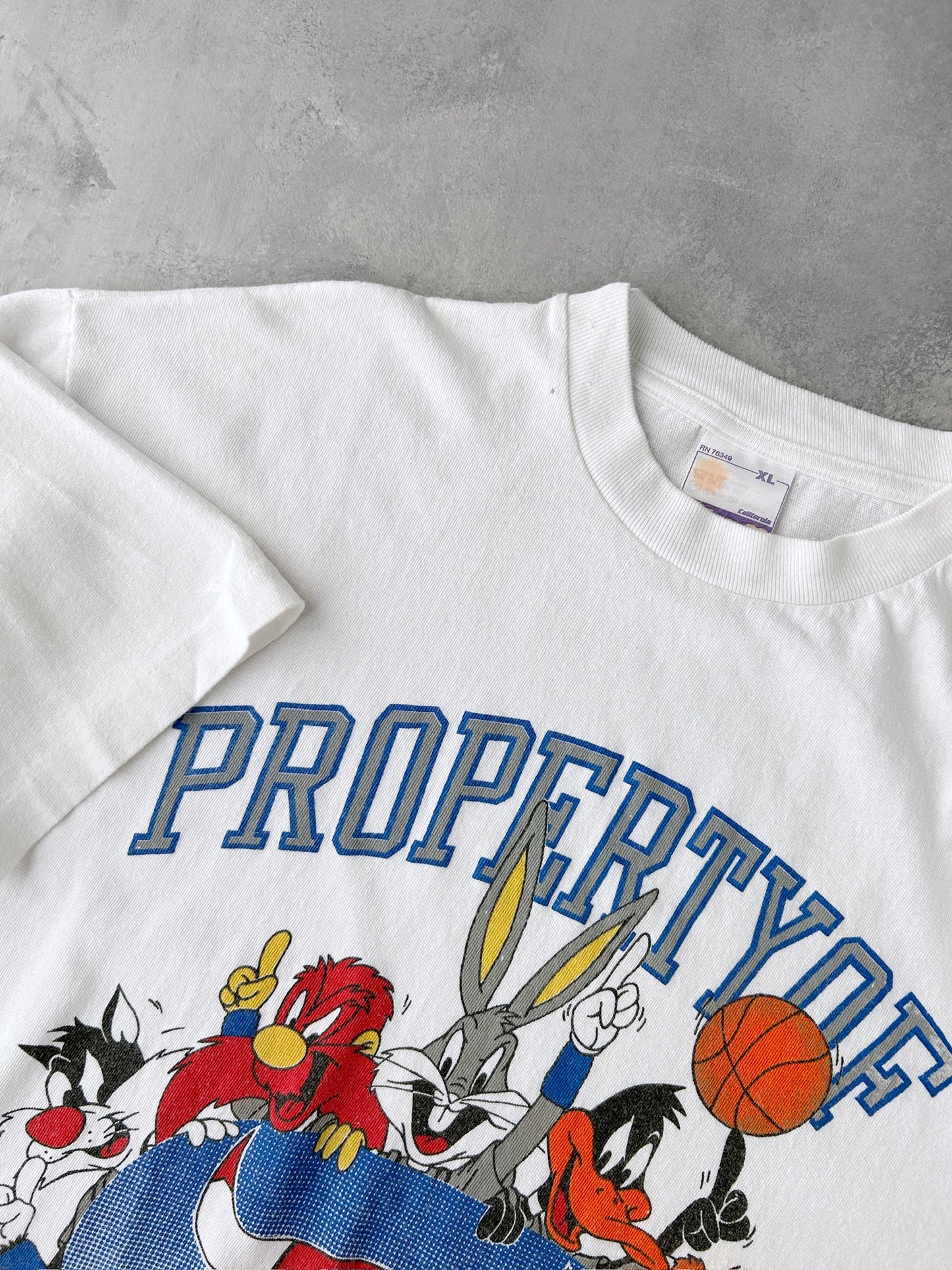 Chicago Bulls T-Shirt 90's - XL