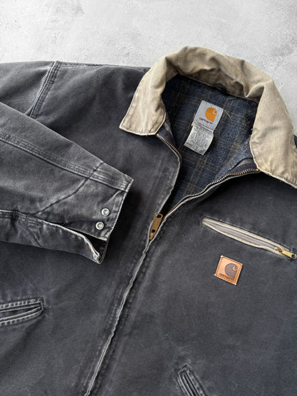Carhartt Detroit Jacket '03 - Large Tall