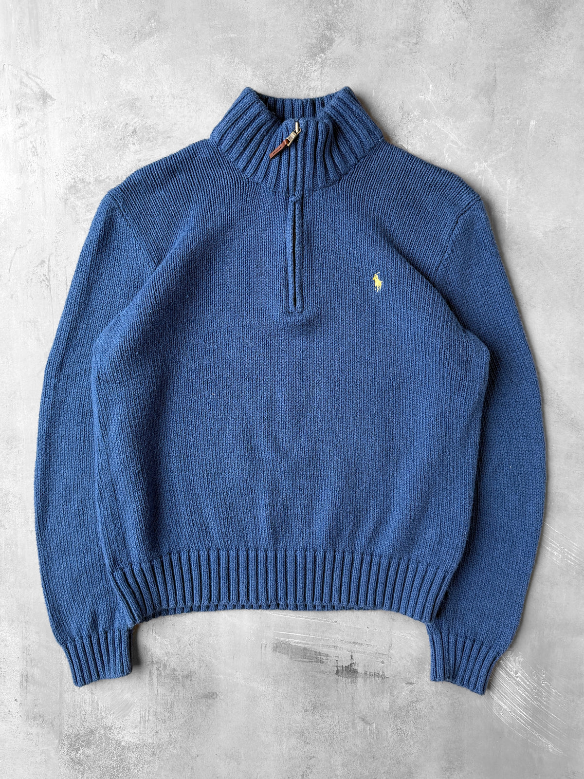 Polo Ralph Lauren Sweater 90's - Large