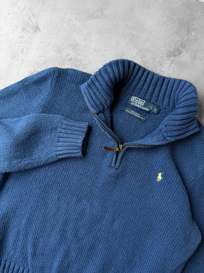 Polo Ralph Lauren Sweater 90's - Large