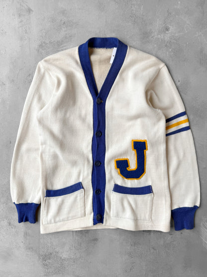 Letterman Sweater 60's - Small