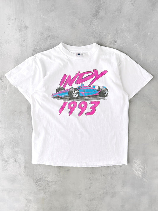 Indianapolis 500 T-Shirt '93 - Large