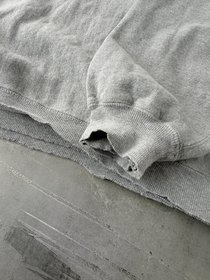 Ithaca College Sweatshirt 90's - Large