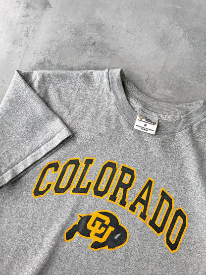Colorado University T-Shirt 90's - Medium