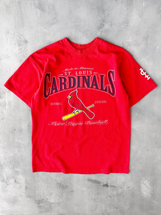 St. Louis Cardinals T-Shirt '00 - Large