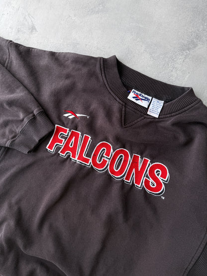 Atlanta Falcons Sweatshirt Y2K - XL
