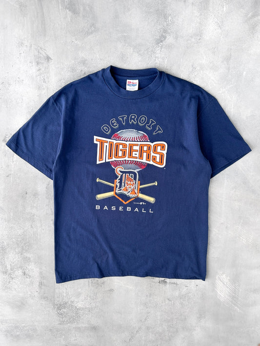 Detroit Tigers T-Shirt '95 - Large