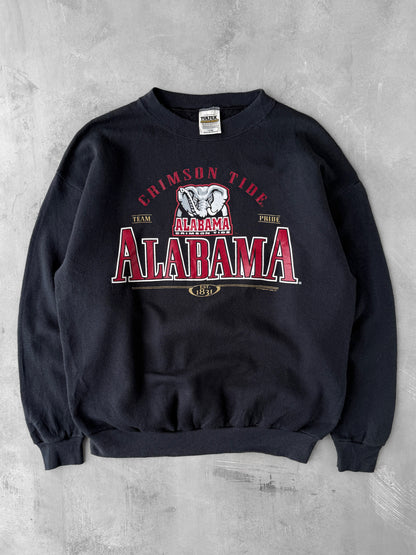 University of Alabama Sweatshirt 90's - Large
