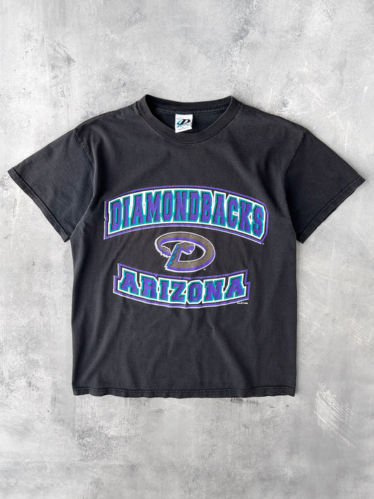 Arizona Diamondbacks T-Shirt '02 - Large