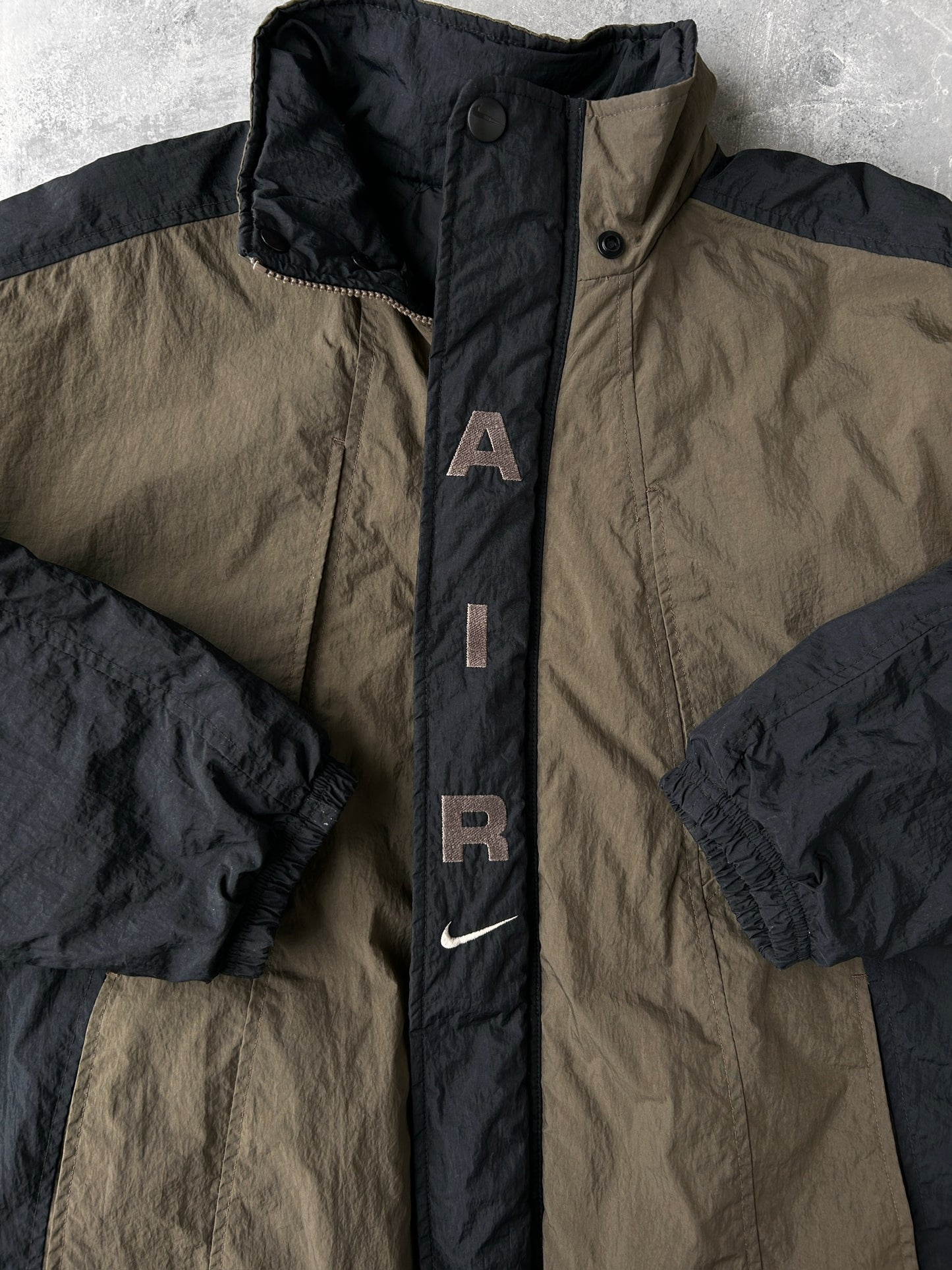 Nike Air Puffer Jacket 90's - Medium / Large