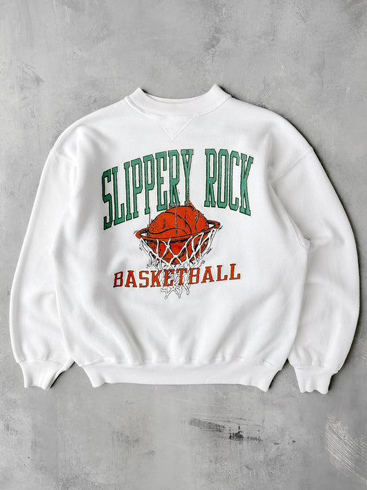 Slippery Rock University Sweatshirt 90's - Medium