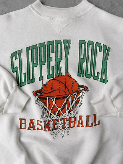 Slippery Rock University Sweatshirt 90's - Medium